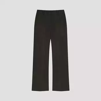 Она S Miss Hidden Slim Bootcut брюки SwwSlo42070 Dw dark brown/44