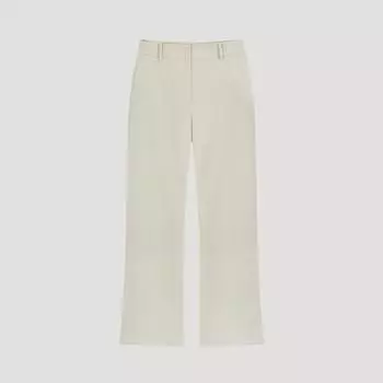 Она S Miss Minimal Boot Cut брюки SwwSlo42080 Cr creamy/44