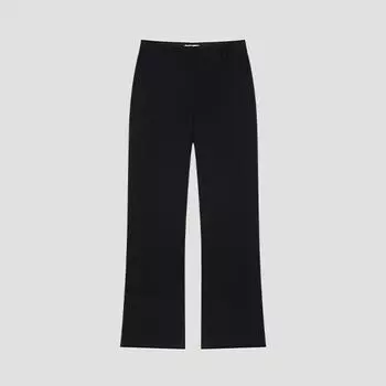 Она S Miss Minimal Bootcut брюки SwwSlo42080 Dn DARK NAVY/55