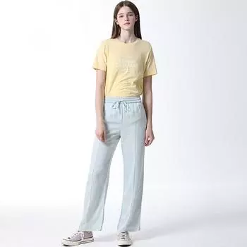 Она S Miss Relax Indigo Banding брюки blue (BL)/66