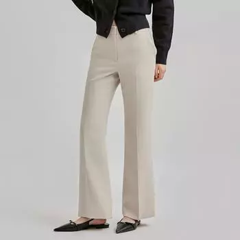 Она S miss Semi Bootcut брюки SwwSln41050 beige/55