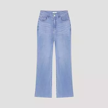 Она S Miss Semi Bootcut джинсовые брюки SSmSlo22030 Ll light blue/55