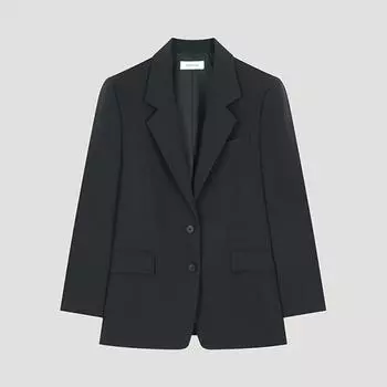 Она S miSS Single Two Button Setup куртка SwSjko31020 Na navy/44