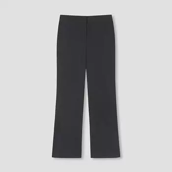 Она S miss Slim Bootcut брюки SwwSln42110 Dg dark gray/55