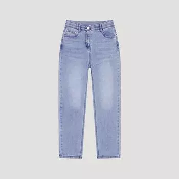 Она S miss Slim Straight Denim брюки SSSmSlo22010 Ll light blue/55