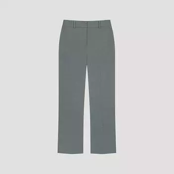 Она S miss Slim Straight Set Up брюки SwSSlo21020 Ch charcoal/55