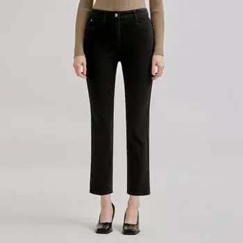 Она S Miss Straight Denim Pants SSmSln42010 Blue/55