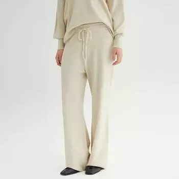 Она S Miss String Knit брюки SakSlo43020 beige/00