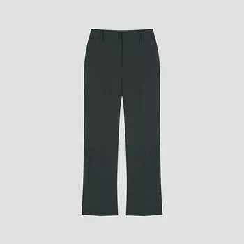 Она S пропустила сзади обтачку брюки Bootcut SwwSlo32050 Ch charcoal/44