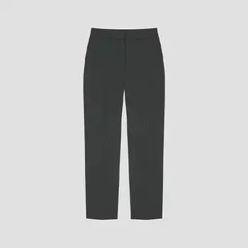 Она S пропустите Минимальные узкие брюки SwSSlo22030 Ch charcoal/55