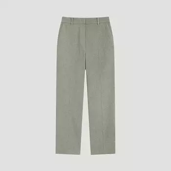 Она скучает по базовым брюкам SwSSlo41010 blacks/44