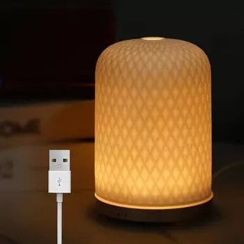 Onaboviva Aroma Compatible with Ultrasonic Prevents Dry Quiet Easy to Dry Hay Fever For Cars Humidifier, Diffuser, Small, Tabletop, Aroma, Stylish,