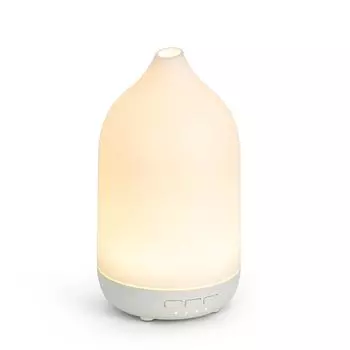 Onaboviva Aroma Diffuser Aroma Ultrasonic Prevents Dry Quiet Easy to Dry Hay Fever For Cars Humidifier, Small, Tabletop, Compatible, Stylish, Timer,