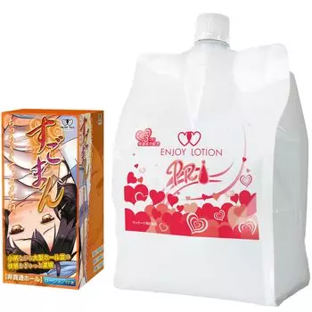 Onaho Sugoman Наслаждайтесь лосьоном PRO 1000 мл Наслаждайтесь игрушками и