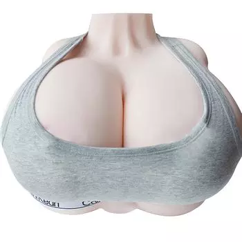 Онахол Онахо Большое Желейное тело Грудь Сиськи Большая грудь Товары для взрослых Непроникающий 11 В натуральную величину 7,5 кг