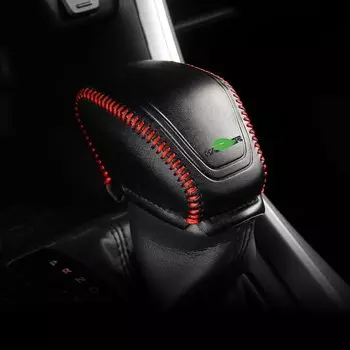 Onami HRA20-BR Toyota Harrier 80 Series Steering Wheel Shift Grip Cover Shift Knob Cover