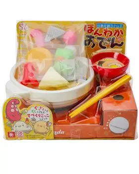 Onda Honwaka Oden Craft Pretend Play House