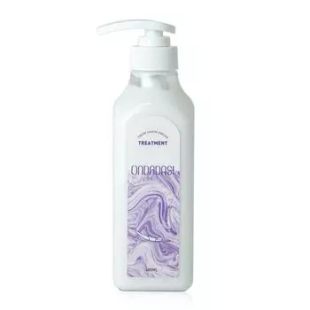 Ondadasi swimming pool treatment, chlorine removal, hair protein for extremely damaged hair, argan glycerin, 1 piece, 480ml
