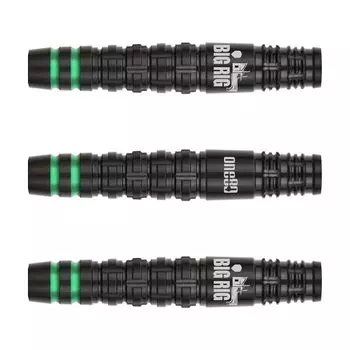 One80 Ben Robb 2BA 20g Ben Robb player model dart barrel dart set ver.2