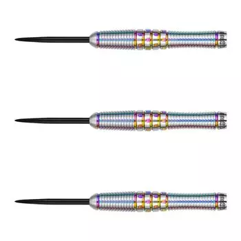 One80 CHAMELEON CITRINE Chameleon Citrine STEEL 22g Dart Barrel Dart Set
