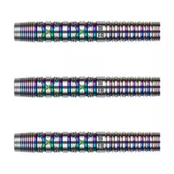 One80 CHAMELEON LAPIS LAZULI 2BA dart barrel dart set