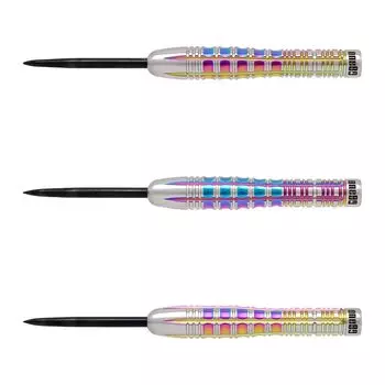 One80 CHAMELEON SODALITE Chameleon Sodalite STEEL 23g Dart Barrel Dart Set