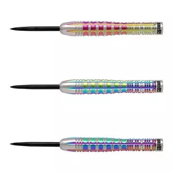 One80 CHAMELEON SODALITE Chameleon Sodalite STEEL 25g Dart Barrel Dart Set