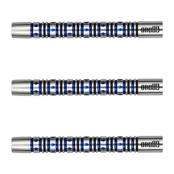 One80 Cool Cat 2BA 20g Alexis Toiro Player Model Dart Barrel Dart Set