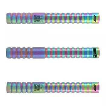 One80 FB Leung 2BA NINE DARTS EDITION FB Leung модель игрока дартс бочкообразный набор дротиков версия 2 20,5 г