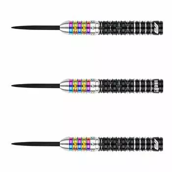 One80 FB Leung STEEL 21g FB Leung набор дротиков для игрока, модель бочки для дротиков
