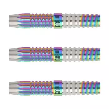 One80 Kho Jun 2BA Rainbow Kho Jun модель игрока дротик бочка набор дротиков ver.1