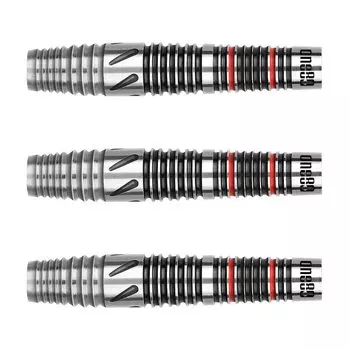 One80 MICK LACEY 2BA 19g Mick Lacey player model dart barrel dart set