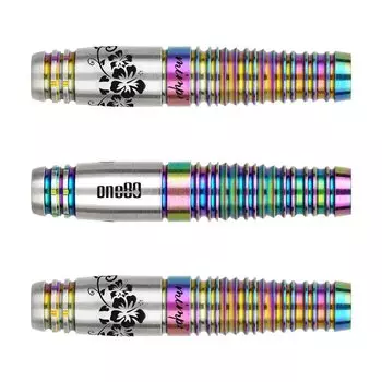 One80 mimpi Rainbow 2BA 18 г Хироми Сакума модель игрока дартс ствол набор дротиков