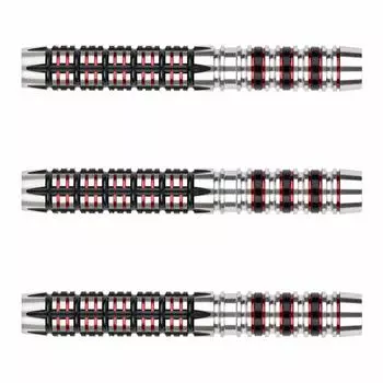 One80 One Eighty BLACK J21 01 2BA 19g Dart Barrel Набор дротиков