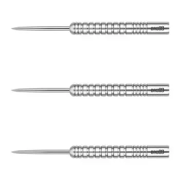 One80 One Eighty Christopher Toonders СТАЛЬ 21 г Кристофер Тундерс Модель игрока Дротик Ствол Набор для дартса