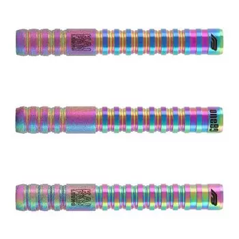 One80 One Eighty FB Leung 2BA 18g NINE DARTS EDITION FB Leung Player Model Dart Barrel Dart Set ver.2