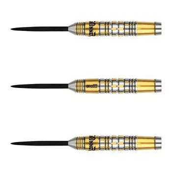 One80 One Eighty Gunner2 Gunner 2 STEEL 22g Lawrence Ilagan Player Model Dart Barrel Dart Set