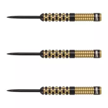 One80 One Eighty Jeff Springer STEEL 22g Jeff Springer Player Model Dart Barrel Dart Set