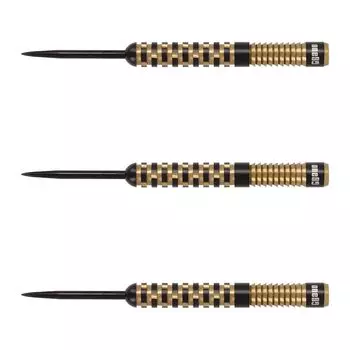 One80 One Eighty Jeff Springer STEEL 24g Jeff Springer Player Model Dart Barrel Dart Set