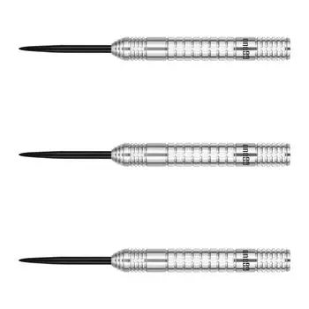 One80 One Eighty Lyn Morrison STEEL 24g Lyn Morrison Player Model Dart Barrel Dart Set