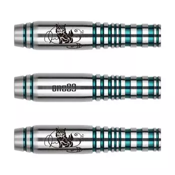 One80 One Eighty Mao Shimamura 2BA 20 г Изумрудный Mao Shimamura Player Модель Дартс Ствол Набор для дартс вер.4