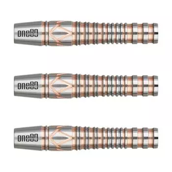 One80 One Eighty Mao Shimamura 2BA Mao Shimamura Player Model Dart Barrel Набор для дартс вер.3 16,5 г