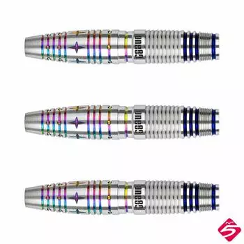 One80 One Eighty ORCA Orca 19g Maya Sekine Player Model Dart Barrel Dart Set No.5
