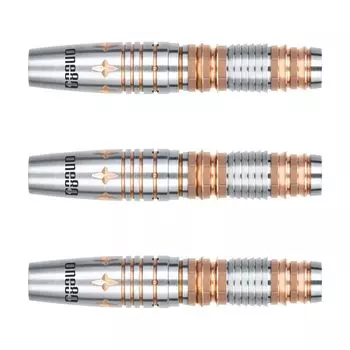 One80 One Eighty ORCA Orca 2BA 21 г розовое золотое покрытие Maya Sekine Player Model Dart Barrel Dart Set ver.2