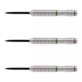 One80 One Eighty Panther H STEEL 25g Dart Barrel Dart Set