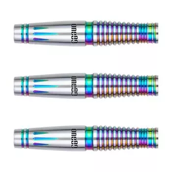 One80 One Eighty RAFALE2 Rafale 2 2BA 19g Rainbow Saori Miyamoto Player Model Dart Barrel Dart Set