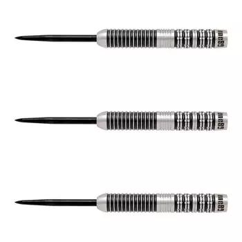 One80 One Eighty SAMURAI STEEL 18g Toni Arcinas Player Model Dart Barrel Dart Set
