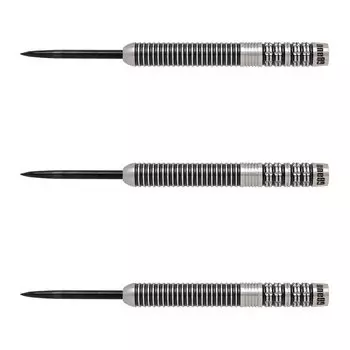 One80 One Eighty SAMURAI STEEL 23g Toni Arcinas Player Model Dart Barrel Dart Set