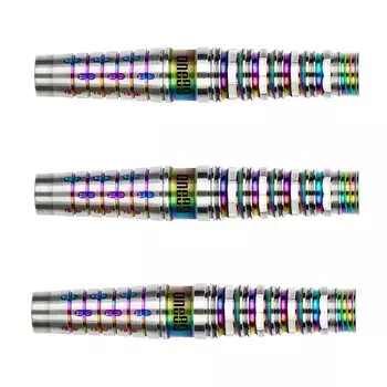 One80 One Eighty Uroboros2 Ouroboros 2 2BA Shigetaka Nakamura Player Model Dart Barrel Dart Set 43.5