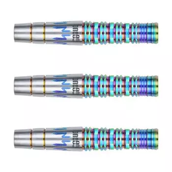 One80 One Eighty Uroboros3 Ouroboros 3 2BA 20g Shigetaka Nakamura Model Dart Barrel Dart Set